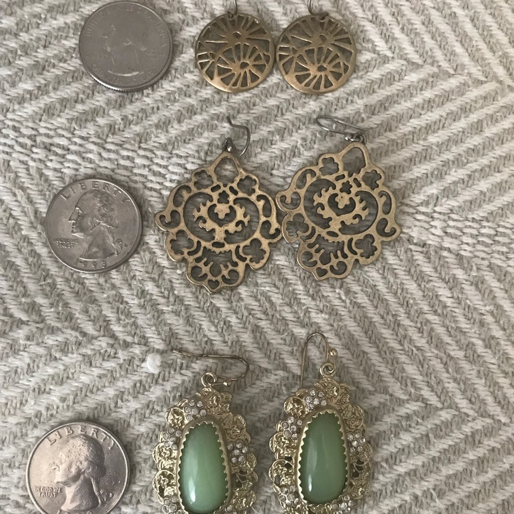Earring Lot